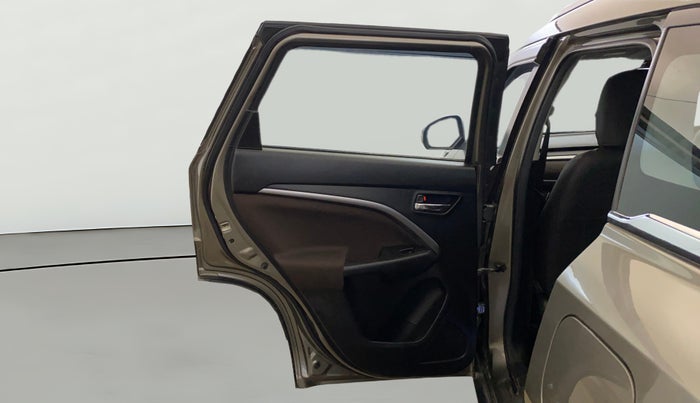 2024 Maruti BREZZA ZXI S-CNG, CNG, Manual, 18,622 km, LHS Rear Door