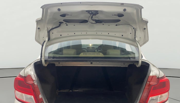 2019 Maruti Dzire ZXI, Petrol, Manual, 51,894 km, Boot Door Open