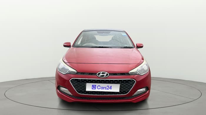 2014 Hyundai Elite i20 SPORTZ 1.2, Petrol, Manual, 71,664 km, Front