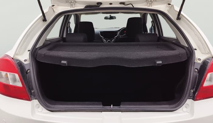 2020 Maruti Baleno DELTA PETROL 1.2, Petrol, Manual, 86,460 km, Boot Open Zoomed View