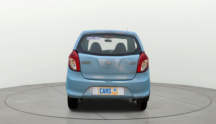 2013 Maruti Alto 800 LXI, Petrol, Manual, 47,983 km, Back/Rear