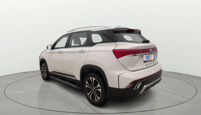2023 MG HECTOR SAVVY PRO 1.5 TURBO CVT PETROL, Petrol, Automatic, 37,173 km, Left Back Diagonal