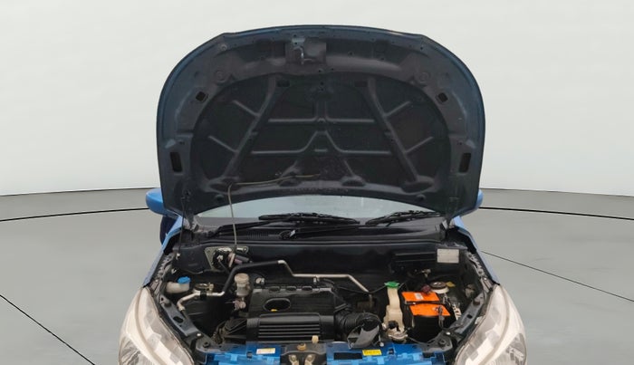 2017 Maruti Alto K10 VXI (O), Petrol, Manual, 37,032 km, Open Bonet