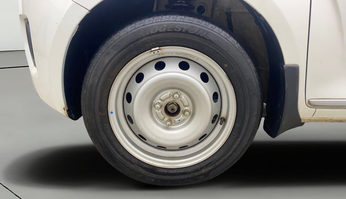 2020 Maruti IGNIS SIGMA 1.2, Petrol, Manual, 16,398 km, Left Front Wheel