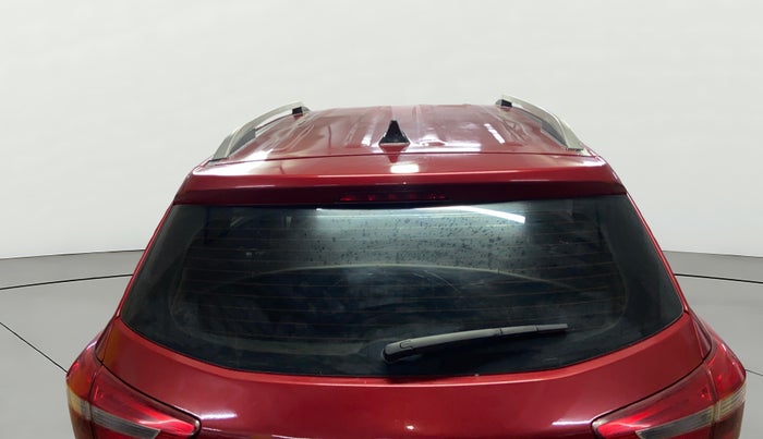 2017 Hyundai Creta SX (O) 1.6 DIESEL, Diesel, Manual, 96,159 km, Rear Windshield