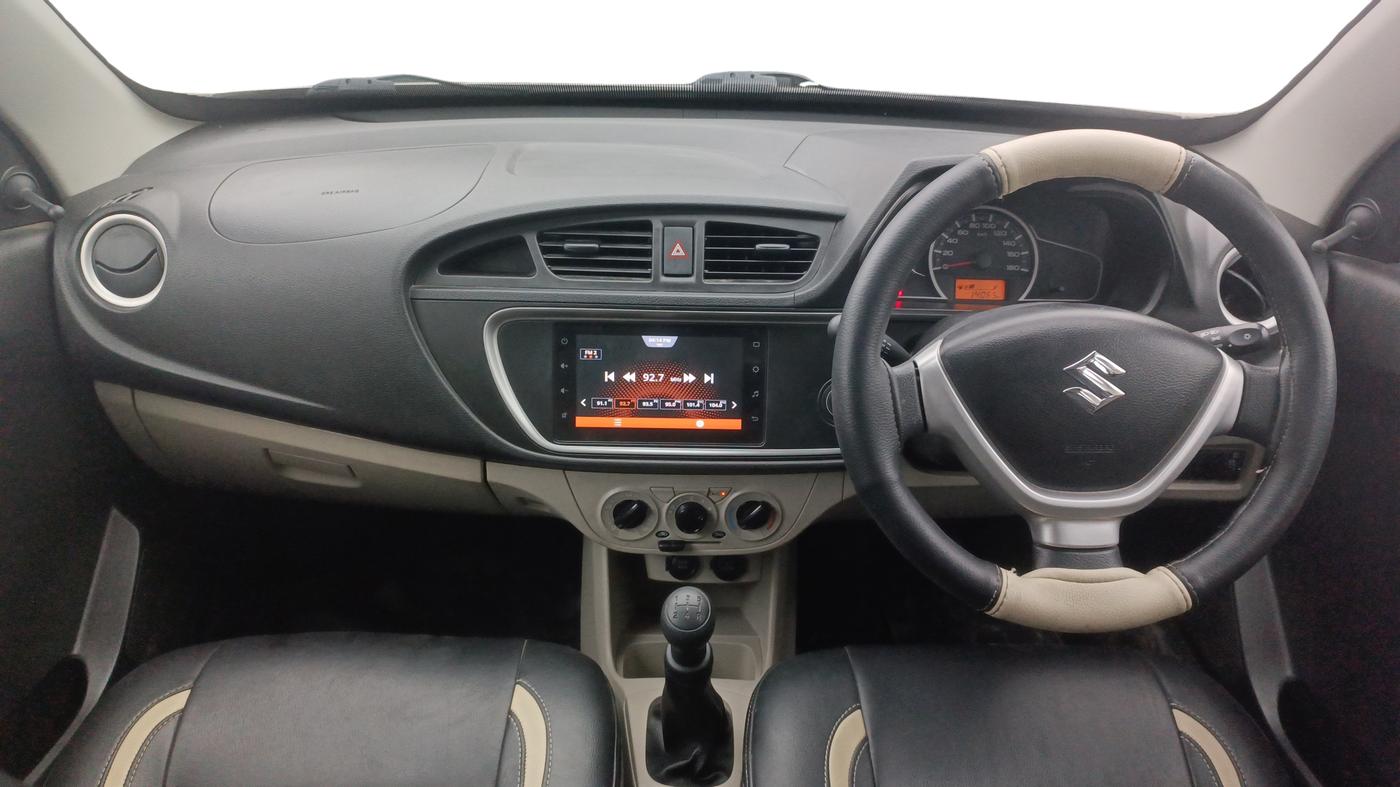 2020 Maruti Alto VXI PLUS, Petrol, Manual, 14,065 km, Dashboard