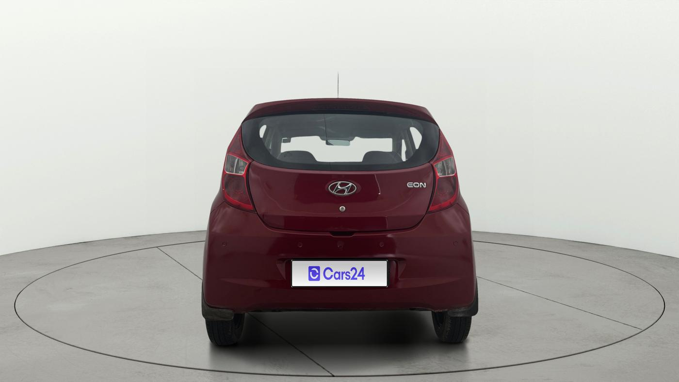 2017 Hyundai Eon SPORTZ, Petrol, Manual, 10,539 km, Back/Rear