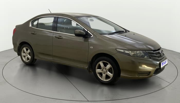 2013 Honda City 1.5L I-VTEC S MT, Petrol, Manual, 98,505 km, SRP