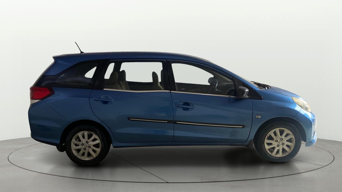 2014 Honda Mobilio 1.5L I-DTEC V, Diesel, Manual, 75,814 km, Right Side View