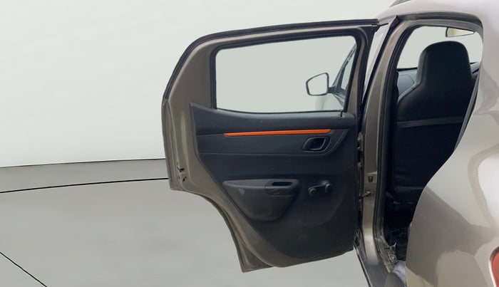 2019 Renault Kwid CLIMBER 1.0 AMT, Petrol, Automatic, 63,398 km, LHS Rear Door