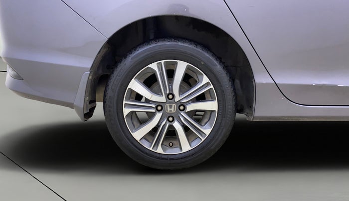 2017 Honda City 1.5L I-VTEC V MT, Petrol, Manual, 19,661 km, Right Rear Wheel