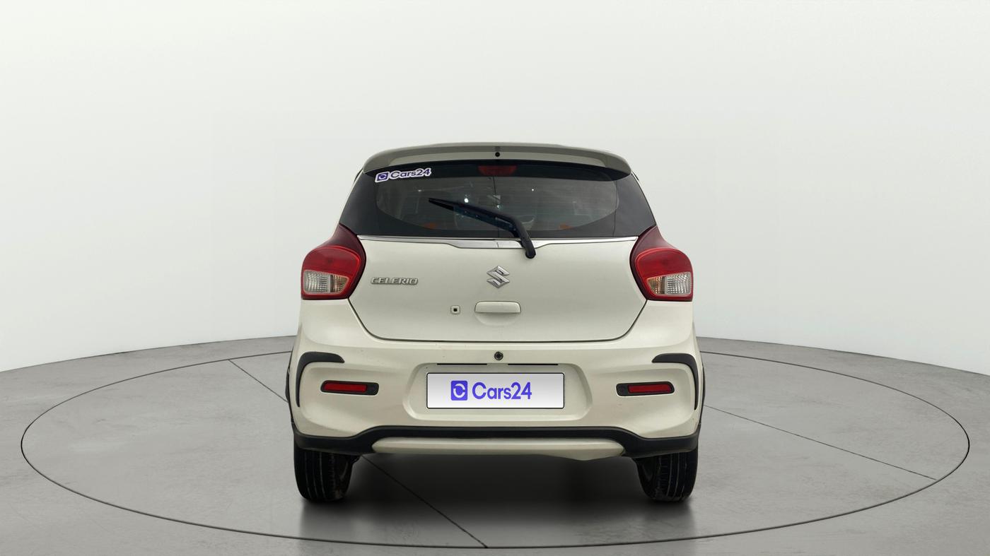 2024 Maruti Celerio ZXI PLUS AGS, Petrol, Automatic, 27,594 km, Back/Rear