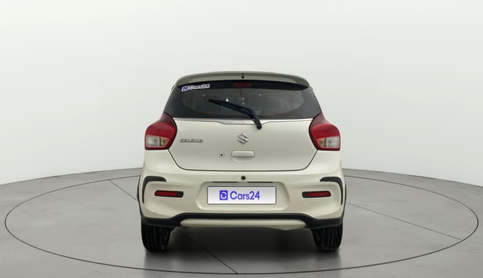 2024 Maruti Celerio ZXI PLUS AGS, Petrol, Automatic, 27,594 km, Back/Rear