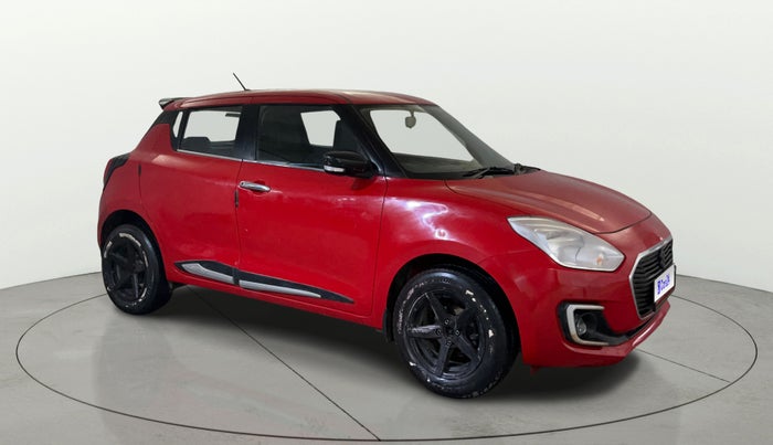 2020 Maruti Swift VXI, Petrol, Manual, 51,589 km, Right Front Diagonal