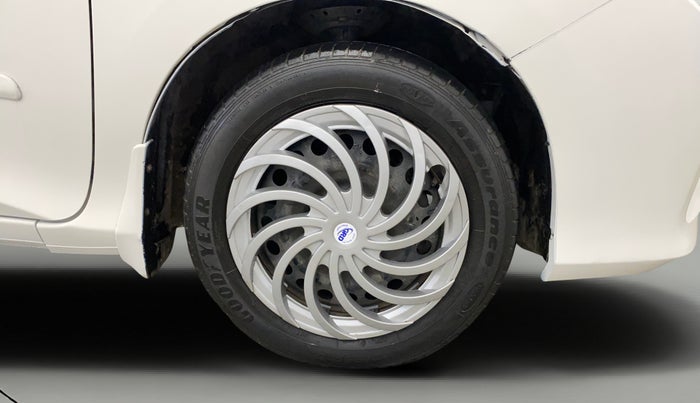 2015 Honda City 1.5L I-VTEC SV, Petrol, Manual, 55,331 km, Right Front Wheel