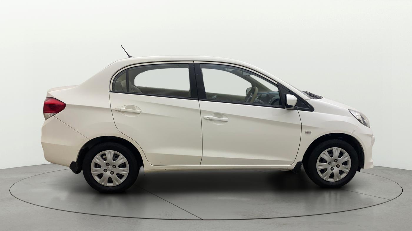2014 Honda Amaze 1.2L I-VTEC SX, Petrol, Manual, 28,036 km, Right Side View