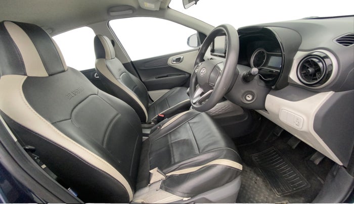 2021 Hyundai GRAND I10 NIOS SPORTZ U2 1.2 CRDI, Diesel, Manual, 30,009 km, Right Side Front Door Cabin