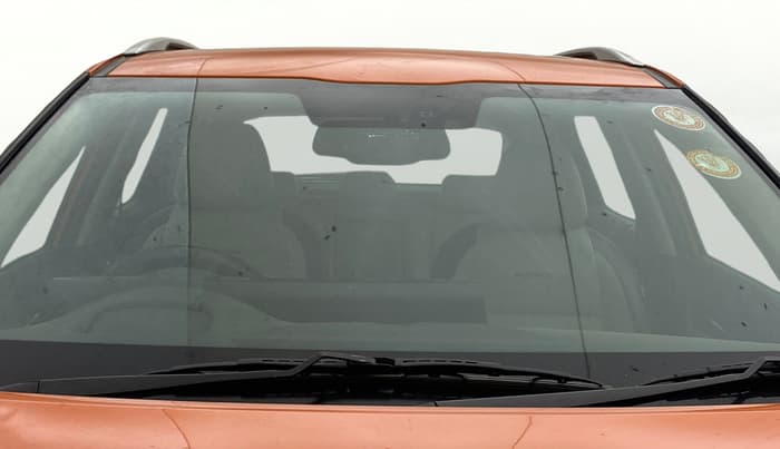 2019 KIA SELTOS GTX PLUS DCT 1.4 PETROL, Petrol, Automatic, 1,29,469 km, Front Windshield