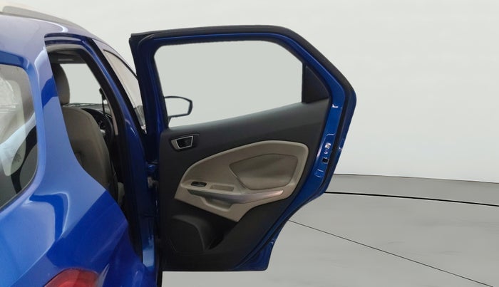 2017 Ford Ecosport TITANIUM 1.5L PETROL, Petrol, Manual, 60,554 km, RHS Rear Door