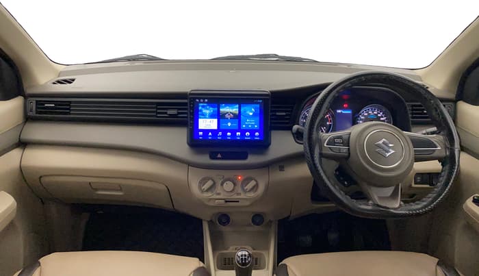 2019 Maruti Ertiga VXI SHVS, Petrol, Manual, 86,939 km, Dashboard