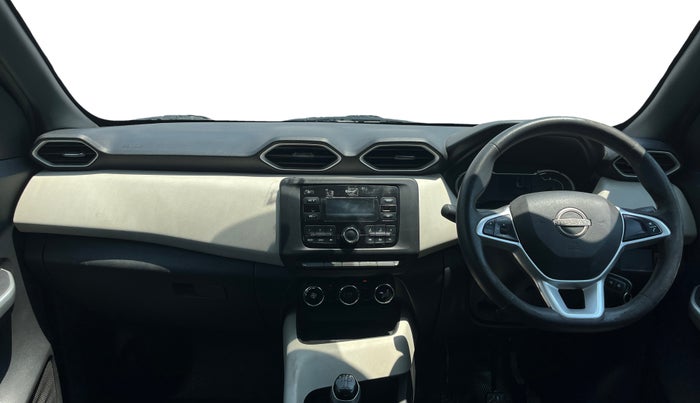 2022 Nissan MAGNITE XL, Petrol, Manual, 63,952 km, Dashboard