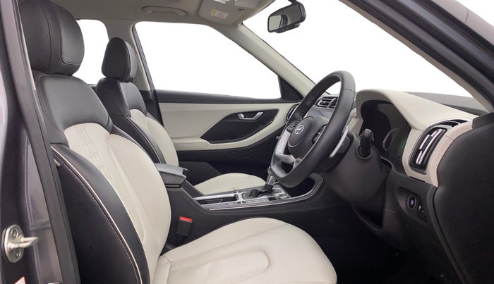 2021 Hyundai Creta SX (O) IVT 1.5 PETROL, Petrol, Automatic, 85,248 km, Right Side Front Door Cabin