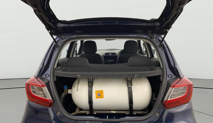 2022 Tata Tiago XT CNG, CNG, Manual, 84,710 km, Boot Open Zoomed View
