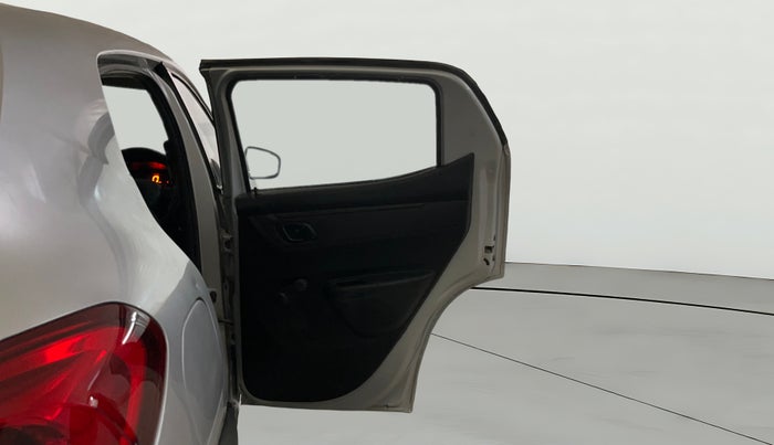 2019 Renault Kwid RXL, Petrol, Manual, 25,644 km, RHS Rear Door