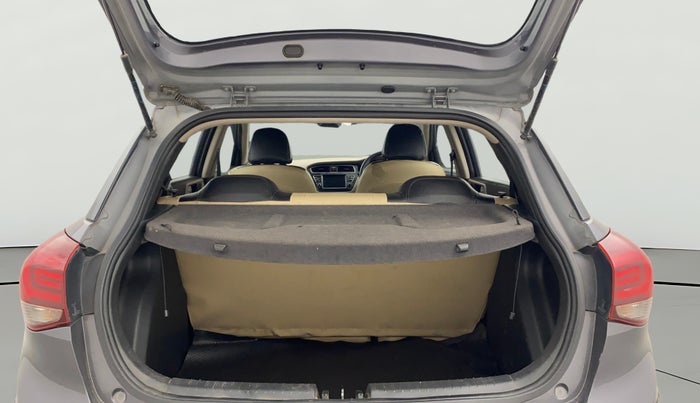 2018 Hyundai Elite i20 ASTA 1.2, Petrol, Manual, 83,985 km, Boot Open Zoomed View