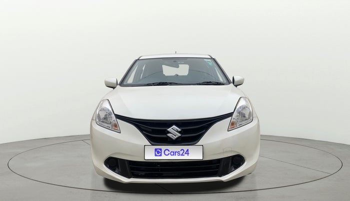 2015 Maruti Baleno SIGMA PETROL 1.2, Petrol, Manual, 86,889 km, Front