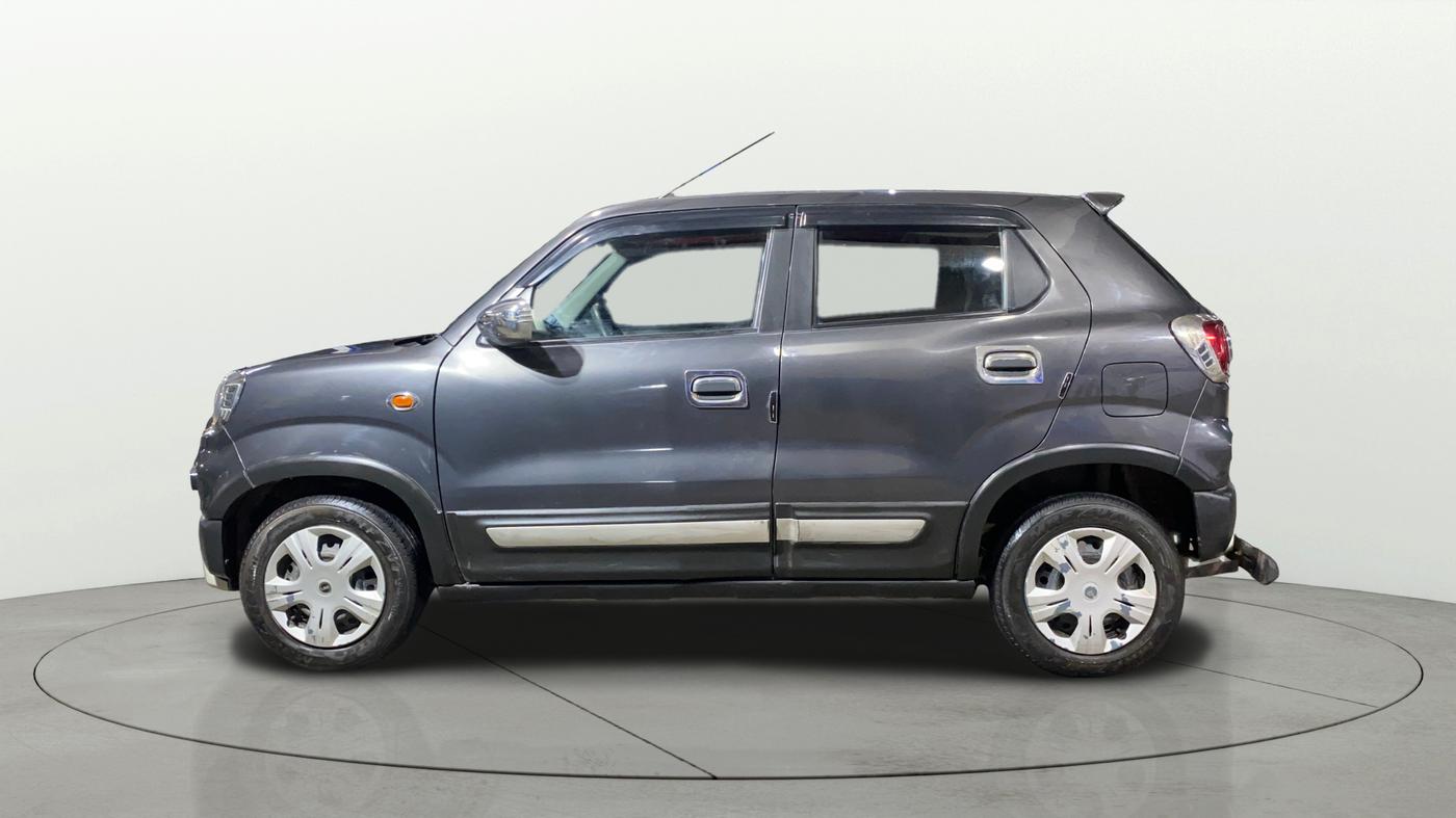 2022 Maruti S PRESSO VXI+, Petrol, Manual, 28,938 km, Left Side