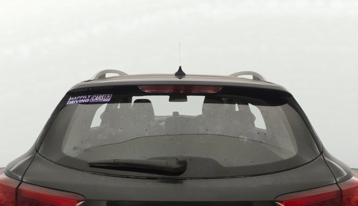 2023 MG ASTOR SAVVY 1.5 CVT, Petrol, Automatic, 37,770 km, Rear Windshield