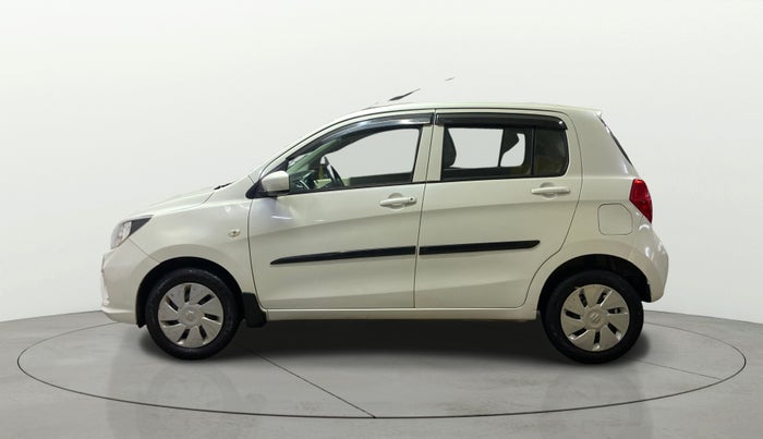 2018 Maruti Celerio VXI AMT, Petrol, Automatic, 27,267 km, Left Side