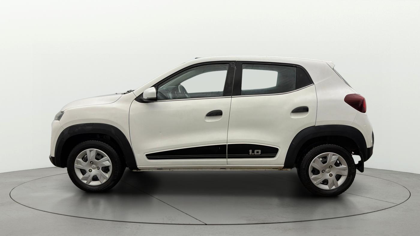 2024 Renault Kwid RXT 1.0, Petrol, Manual, 19,810 km, Left Side
