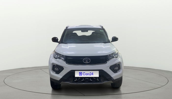 2022 Tata NEXON XZ PLUS PETROL, Petrol, Manual, 45,586 km, Front