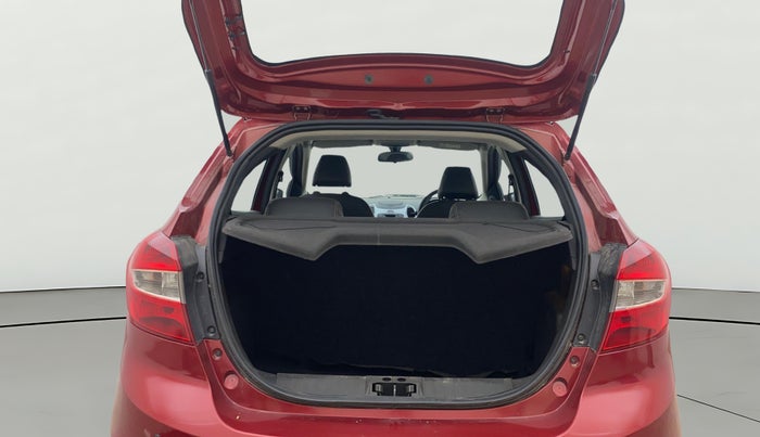 2017 Ford Figo Aspire TITANIUM 1.2 PETROL, Petrol, Manual, 51,379 km, Boot Open Zoomed View