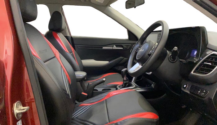 2021 KIA SELTOS HTK PLUS 1.5 IMT, Petrol, Manual, 29,951 km, Right Side Front Door Cabin