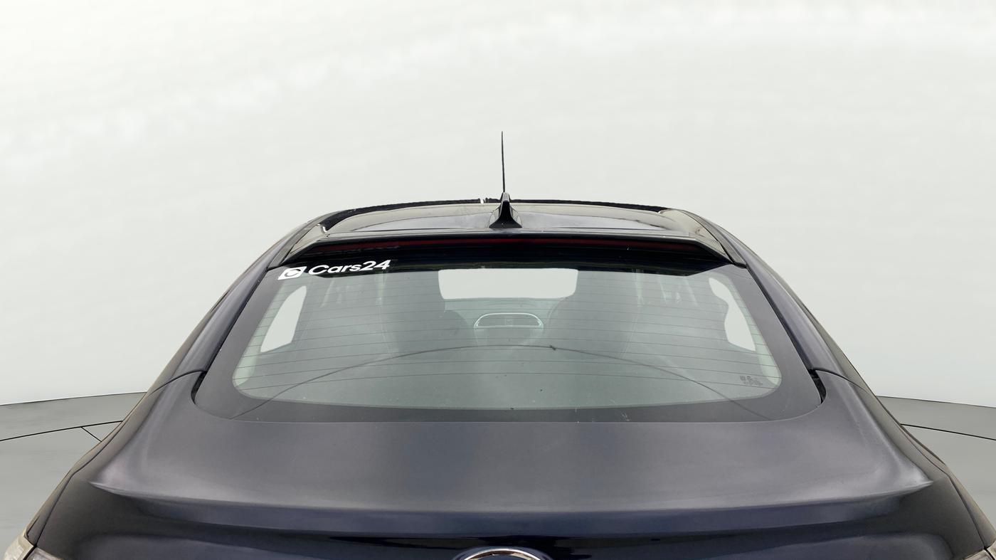2018 Tata TIGOR XZ PLUS PETROL, Petrol, Manual, 70,845 km, Rear Windshield