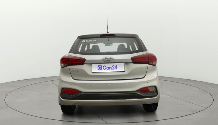 2018 Hyundai Elite i20 MAGNA EXECUTIVE 1.2, Petrol, Manual, 37,282 km, Back/Rear