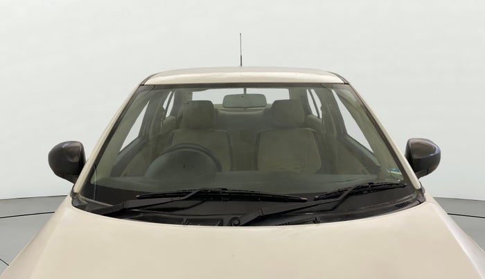 2015 Maruti Swift Dzire LXI (O), Petrol, Manual, 50,123 km, Front Windshield