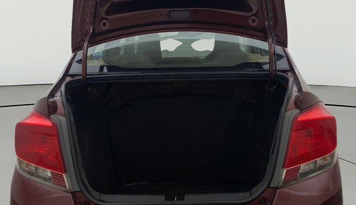 2015 Honda Amaze 1.2L I-VTEC SX, Petrol, Manual, 65,572 km, Boot Open Zoomed View