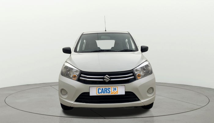 2017 Maruti Celerio VXI, Petrol, Manual, 32,073 km, Front