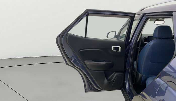 2019 Hyundai VENUE SX 1.0 (O) TURBO, Petrol, Manual, 26,684 km, LHS Rear Door