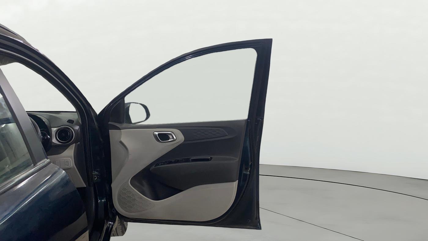 2021 Hyundai GRAND I10 NIOS SPORTZ AMT 1.2 KAPPA VTVT, Petrol, Automatic, 81,807 km, RHS Front Door
