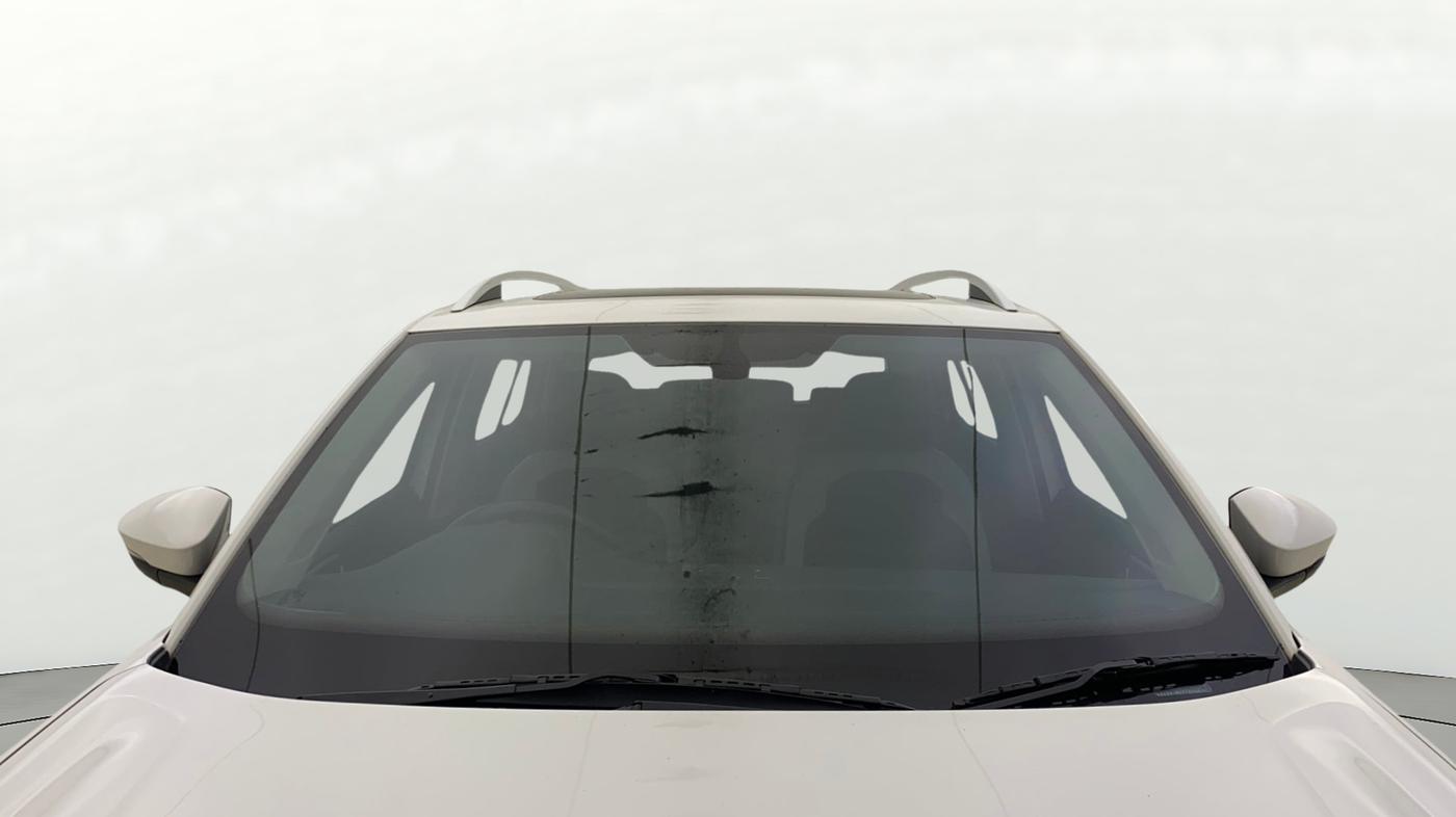 2022 Volkswagen TAIGUN TOPLINE 1.0 TSI MT, Petrol, Manual, 78,249 km, Front Windshield