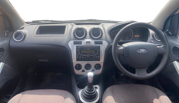 2011 Ford Figo ZXI 1.4 DIESEL, Diesel, Manual, 74,516 km, Dashboard