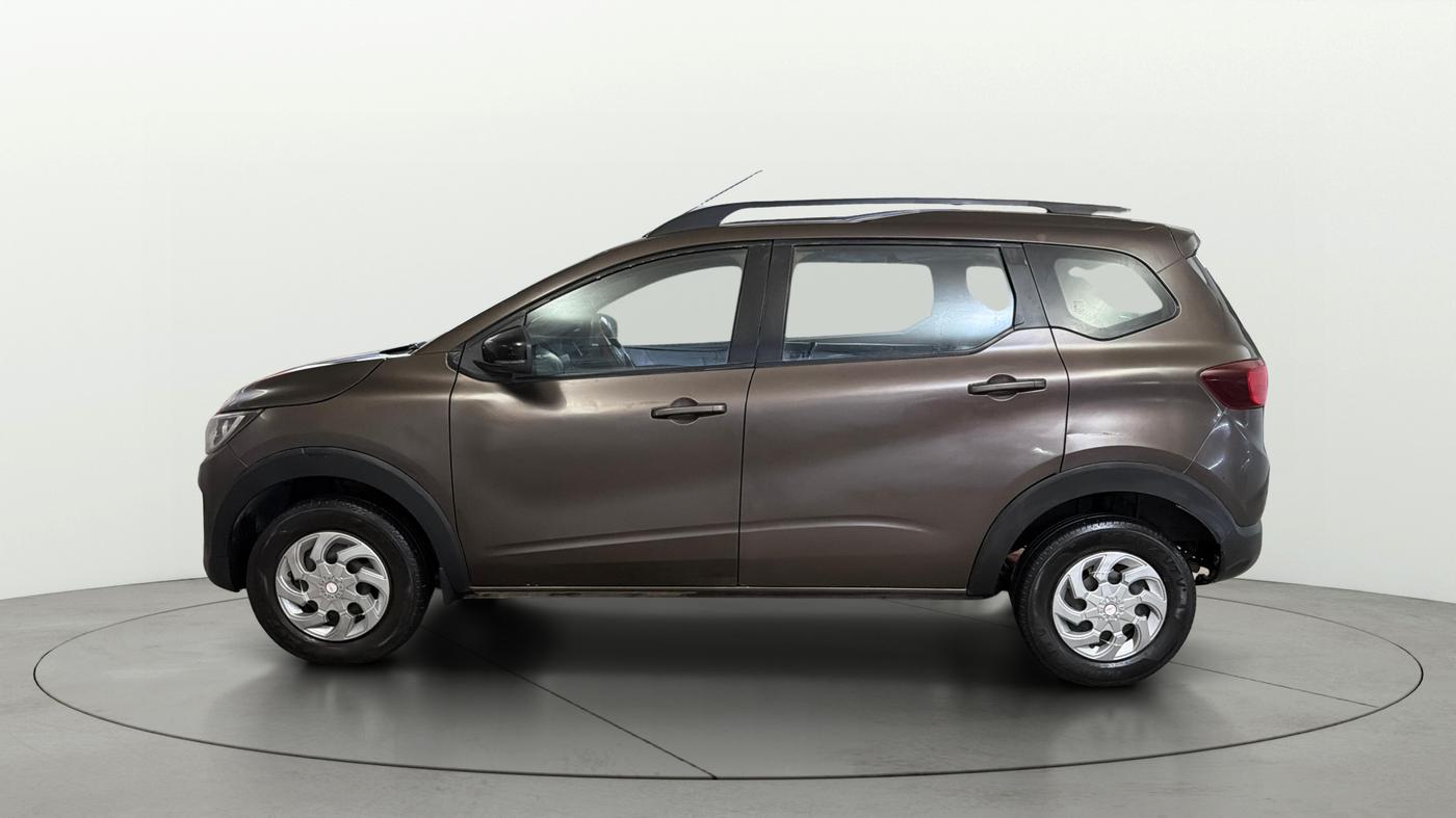 2021 Renault TRIBER RXT, Petrol, Manual, 44,363 km, Left Side