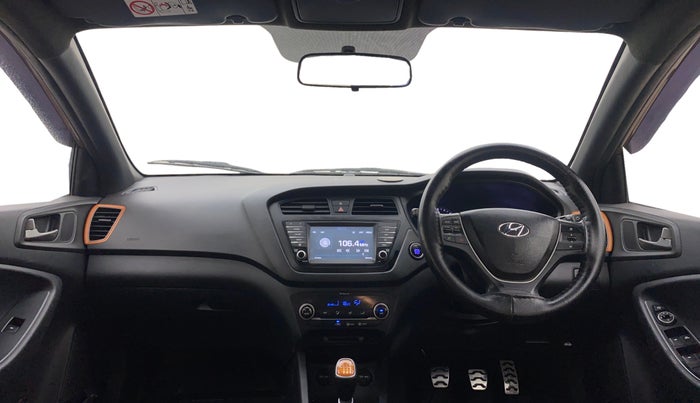 2017 Hyundai i20 Active 1.4 SX, Diesel, Manual, 57,375 km, Dashboard