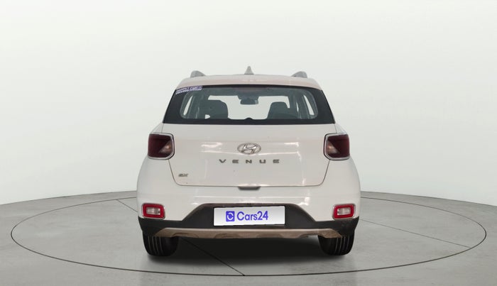 2019 Hyundai VENUE SX 1.4 CRDI, Diesel, Manual, 53,723 km, Back/Rear