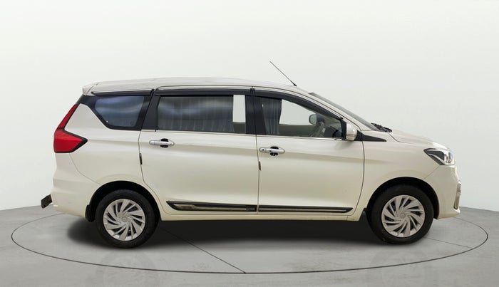 2021 Maruti Ertiga VXI AT SHVS, Petrol, Automatic, 1,37,334 km, Right Side View